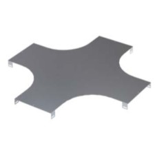 Крышка на X-ответвитель, осн.400, R=300мм