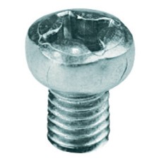 Винт с полуцилиндрической головкой М6х10 Винт с полуцилиндрической головкой М6х10