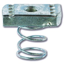 Гайка для подвешивания профиля М10х40, нержавеющая сталь