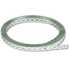 Лента монтажная перфорированная, 17х0,6