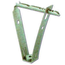 Крепление к профнастилу потолочное М8