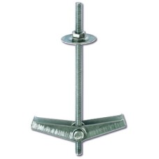 Складной пружинный анкер со шпилькой М4 D14