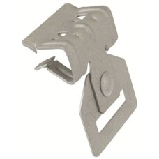 Крепеж для монтажной ленты к балке 1,5-4 мм гориз.монт.