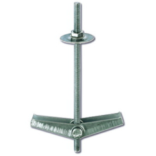 Складной пруж. анкер со шпилькой М3 D12