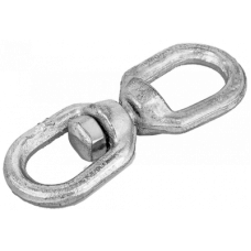 Вертлюг петля-петля D8