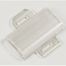 Трубчатый держатель с фиксацией хомутом для маркировочных элементов NUT23 и NUTFL23