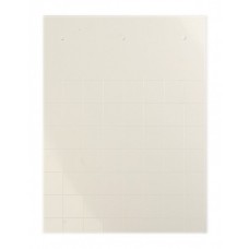 Табличка полужесткая. Установка в держатель. Для маркировки модульного оборудования. ПВХ-0,5. Белый