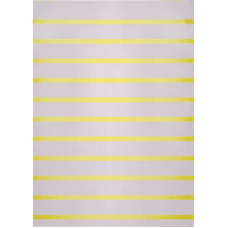 Табличка маркировочная, полиэстер 9х12мм. желтая