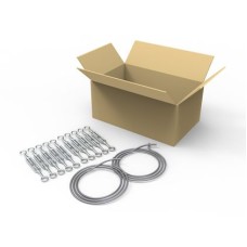 Дополнительные комплек. для мачты 8м