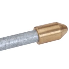 Наконечник верт. заземлителя