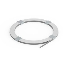 Полоса 25х4, горячеоцинкованная