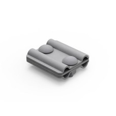 Параллельный зажим с раздал. пластиной Параллельный зажим с раздал. пластиной