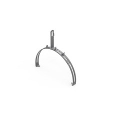 Коньковый регулируемый зажим увелич. размера