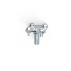 Соединитель проводника для молниеприемника