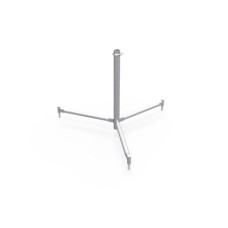 Тренога для молниеприемной мачты