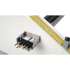 Подушка огнестойкая 120х300х35