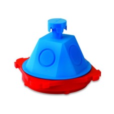 Коробка потолочная для заливки в бетон, д.72х65мм Коробка потолочная для заливки в бетон, д.72х65мм