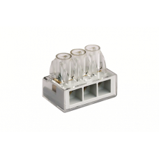 Клеммная колодка соединительная 3х6мм.