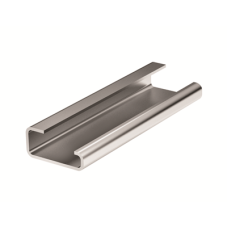 Дин-рейка с насечкой G1, 32х15мм.