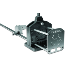 Гильотина для резки Дин-реек с линейкой.