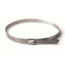 Хомут из нержавеющей стали AISI 304 4,6х300