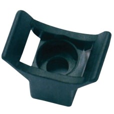 Держатель для хомутов, черный