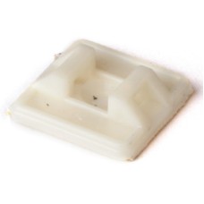 Монтажная база самоклеящаяся (спец.состав), черная, 19х19 Монтажная база самоклеящаяся (спец.состав), черная, 19х19