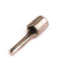 Наконечник штыревой круглый 0,25-1,5 кв.мм 1,7х9 мм (НШК)