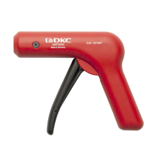 Клещи для обжима гильз 0,25-6 кв.мм фронтальная подача (квадрат)