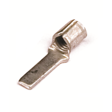 Наконечник штыревой плоский 1,5-2,5 кв.мм 2,5х17 мм (НШП)