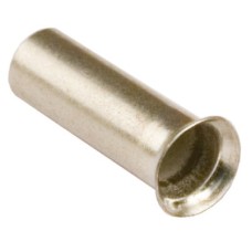 Наконечник-гильза неизолированный 0,75 кв.мм (НШВ)