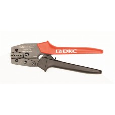 Клещи для обжима гильз 0,14-10 кв.мм (трапеция)