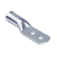 Наконечник с двумя отверстиями, 150(23) кв.мм винт 2х10 мм