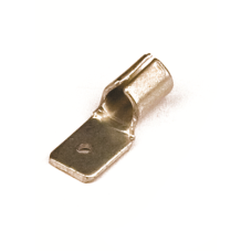 Наконечник плоский (вилка) 0,25-1,5 кв.мм 4,8х0,8 мм (РП-П) Наконечник плоский (вилка) 0,25-1,5 кв.мм 4,8х0,8 мм (РП-П)