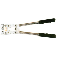 Клещи для обжима неизолированных наконечников 10-120 кв.мм