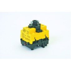 Выключатель нагрузки четырёх полюсн. с установк. на монтажн. плату