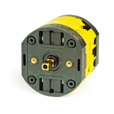 Переключатель кулачковый полюсов для двухскоростного двигателя на 15 кВт