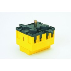 Выключатель нагрузки трёхполюсный на 80 А Выключатель нагрузки трёхполюсный на 80 А