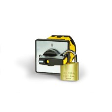 Кулачк. перекл. с ручкой. AS1604R-0301