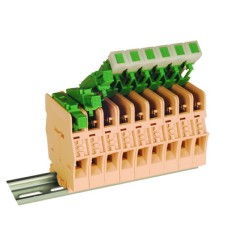 Объединительная ручка для держателей предохранителя FPL.10 Объединительная ручка для держателей предохранителя FPL.10