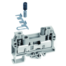 Коммутационная перемычка на 2 зажима Коммутационная перемычка на 2 зажима