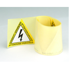 Предупреждающая табличка 60мм