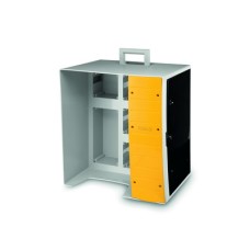 MBOX3 Корпус на 39 модулей и 5 постов с основанием 136х125 мм.