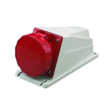 Розетка настенная IP67 125A 2P+E 230В