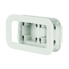 Коробка монтажная для скрытой установки на 2 поста Коробка монтажная для скрытой установки на 2 поста