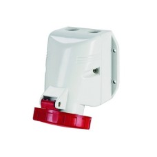 Розетка настенная IP67 16A 3P+E 400В