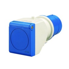 Переходник 16A3P230В>16A(2P+E)250В