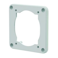 Адаптер-переходник с фланца 84*106 на 75*75