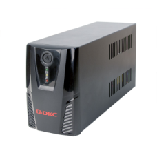 Линейно-интерактивный ИБП серии Info, 650 ВА, IEC (1 шт.), Schuko (1шт.)