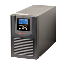 Однофазный ИБП, 1 кВА, без АКБ, зарядное устройство 1А
